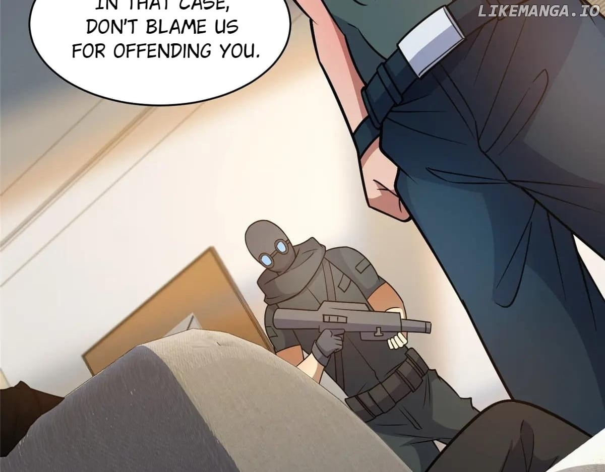 Divine Urban God Chapter 272 - page 43